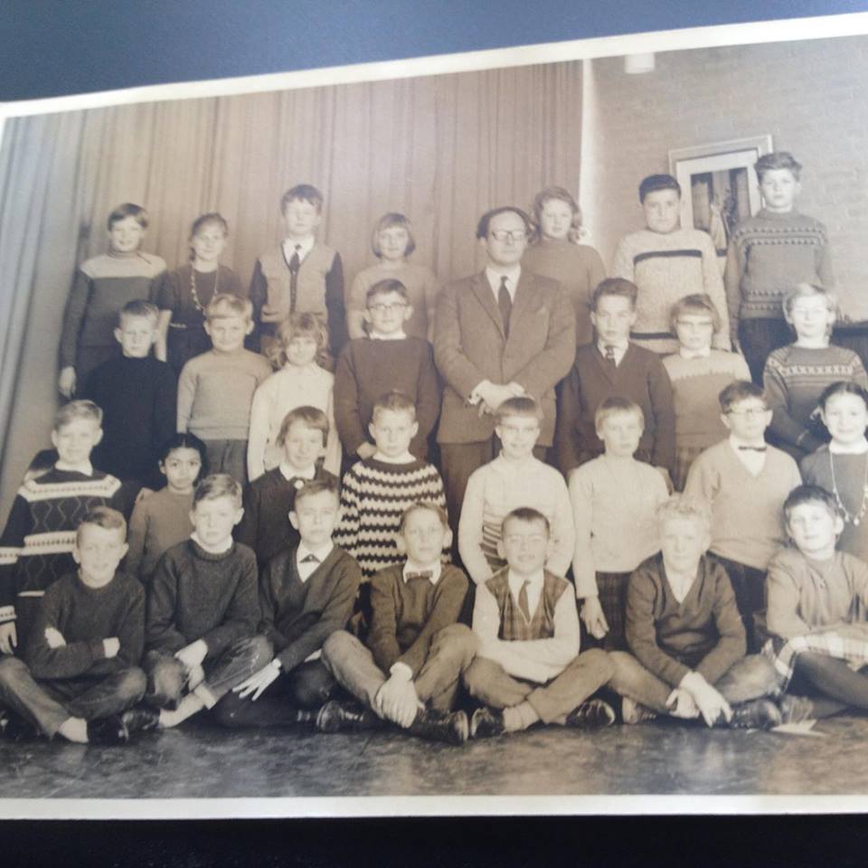 basisschool Groen van Prinstererschool foto