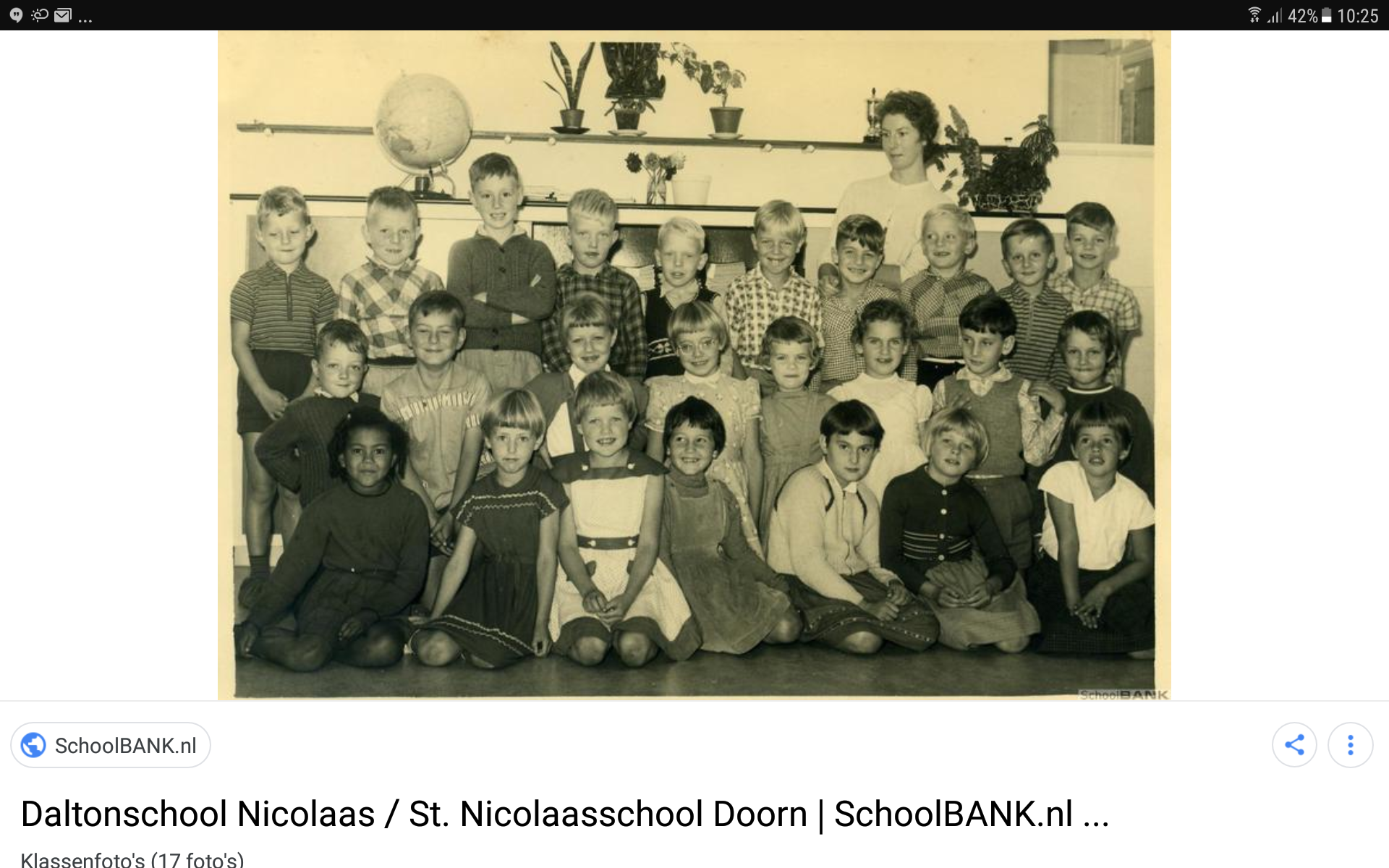 Daltonschool  Nicolaas / St. Nicolaasschool foto