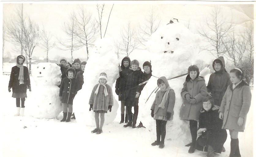 Heilig Hart school foto