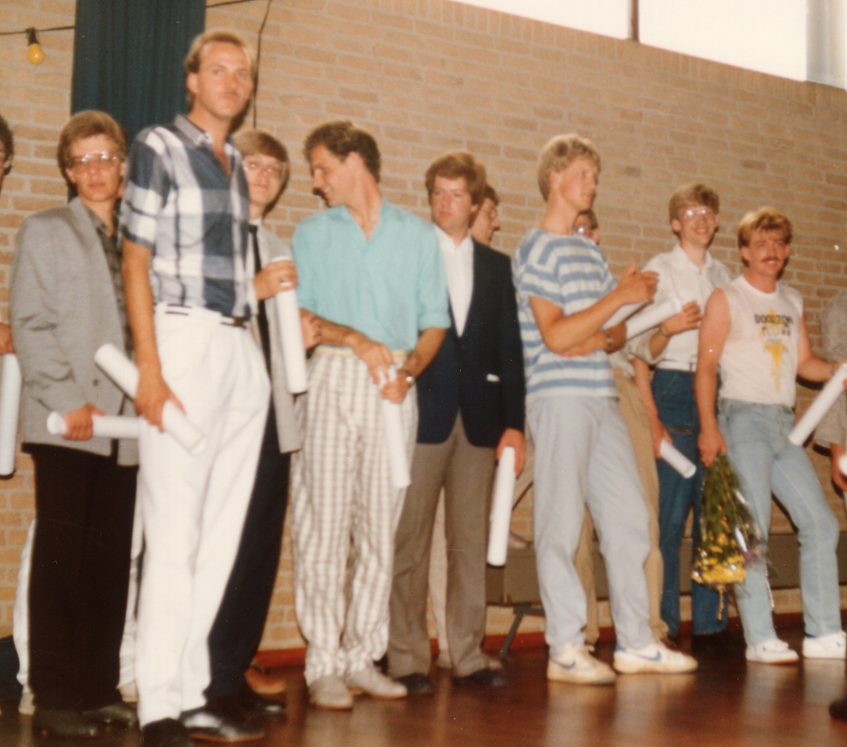 Technische Hogeschool Rijswijk foto