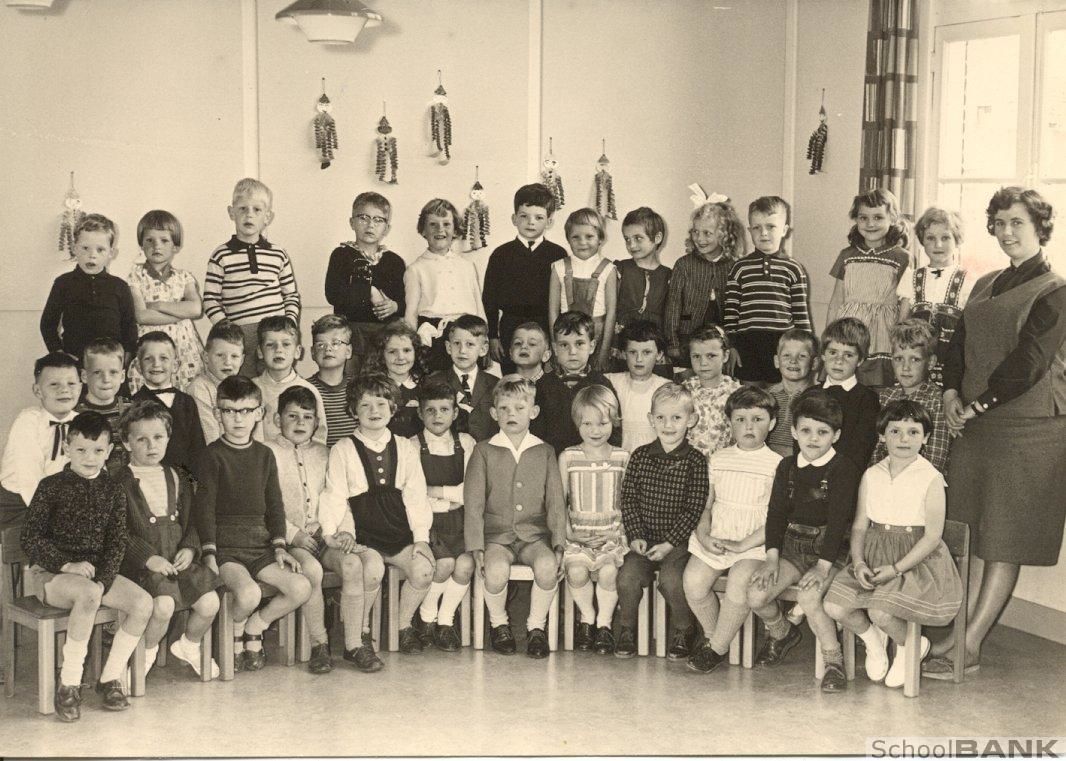 Duiventil v/h Christelijke Kleuterschool foto