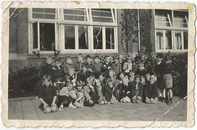 van Oldenbarneveldtschool foto