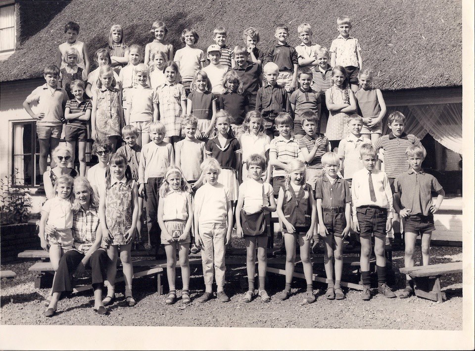 Chr.basisschool Mr JJL v/d van Bruggenschool foto