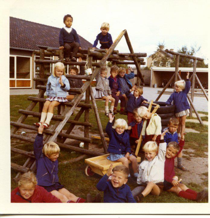 Christelijke Kleuterschool foto