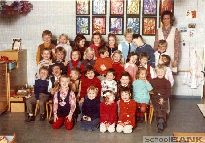 De Engelenbak (kleuterschool) foto