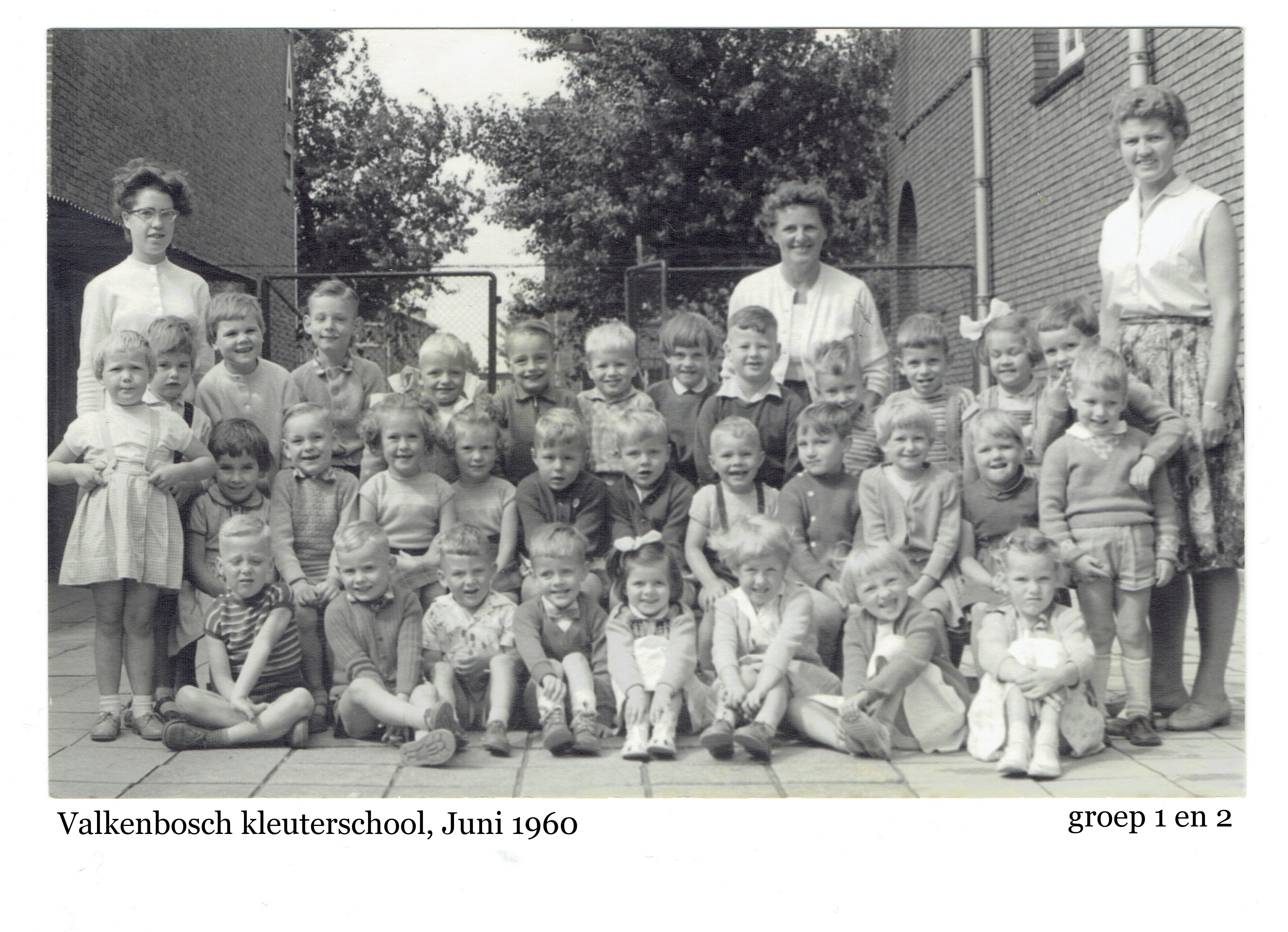 Valkenbos kleuterschool foto