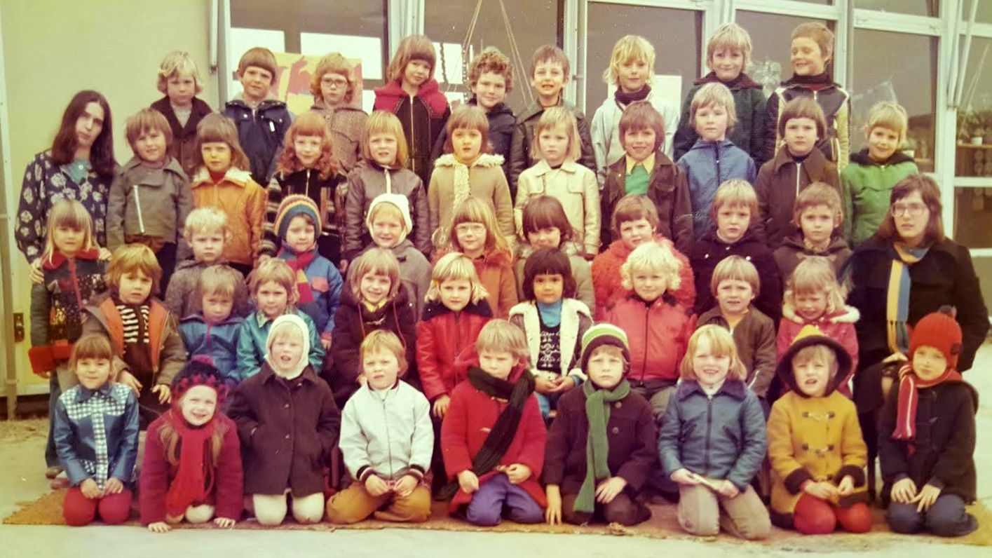 Openbare kleuterschool Het Roefje foto