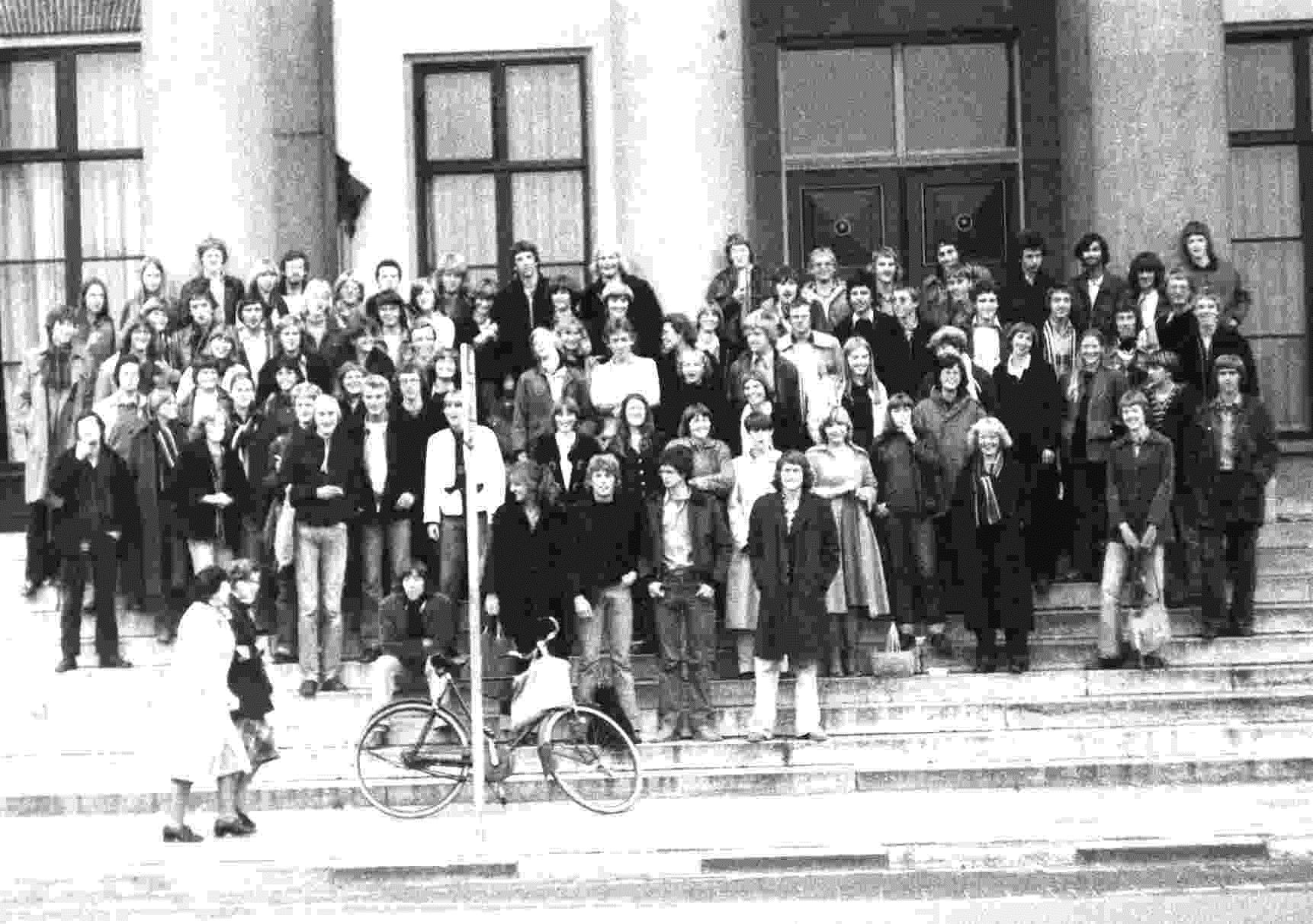 Rijks Scholen Gemeenschap (RSG) foto