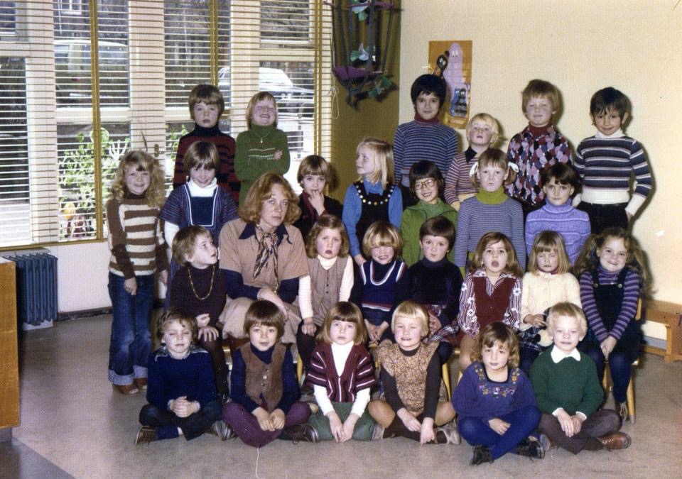 Kleuterschool Bambi foto