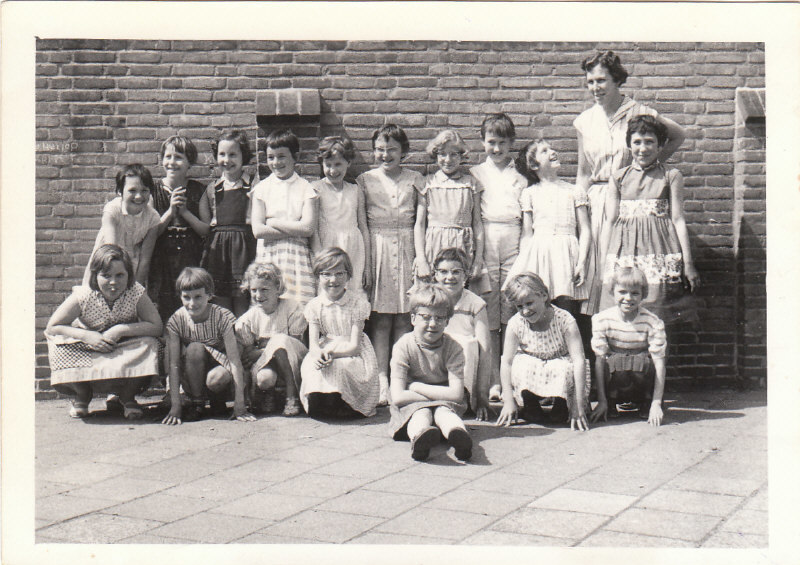 Stadhouderslaanschool foto