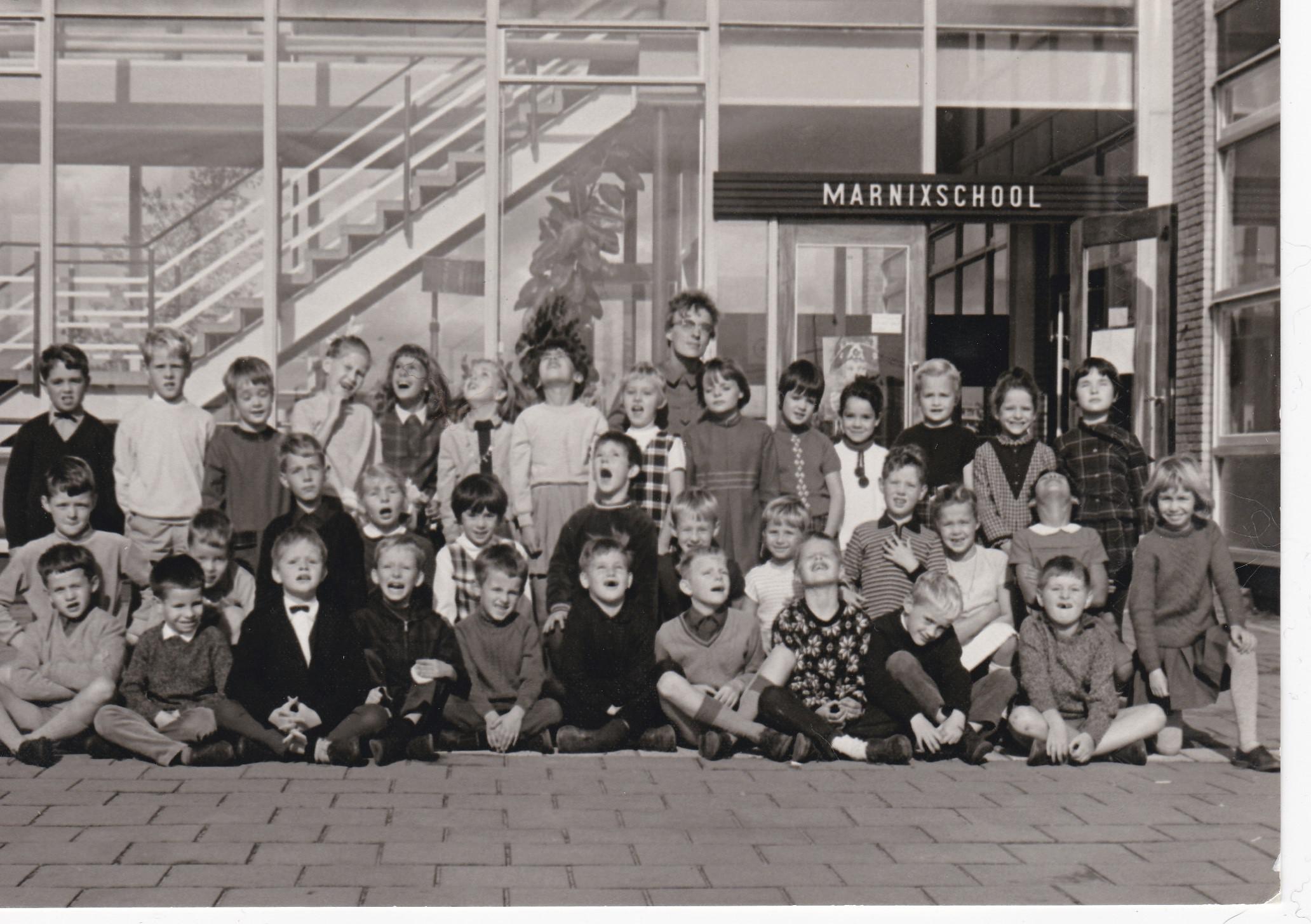 3e Marnixschool Christelijk Basisonderwijs foto