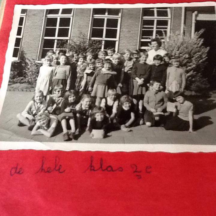 Onze Lieve Vrouwe Ter Linde School foto