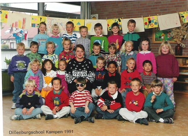 Dillenburgschool foto