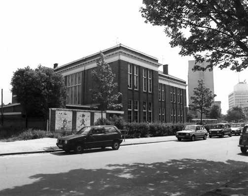 Petrus Canisiusschool foto