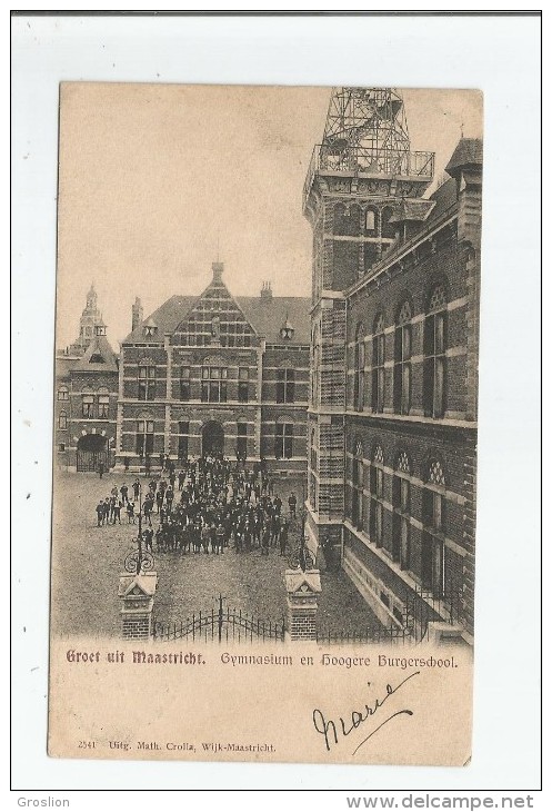 Stedelijk Lyceum foto