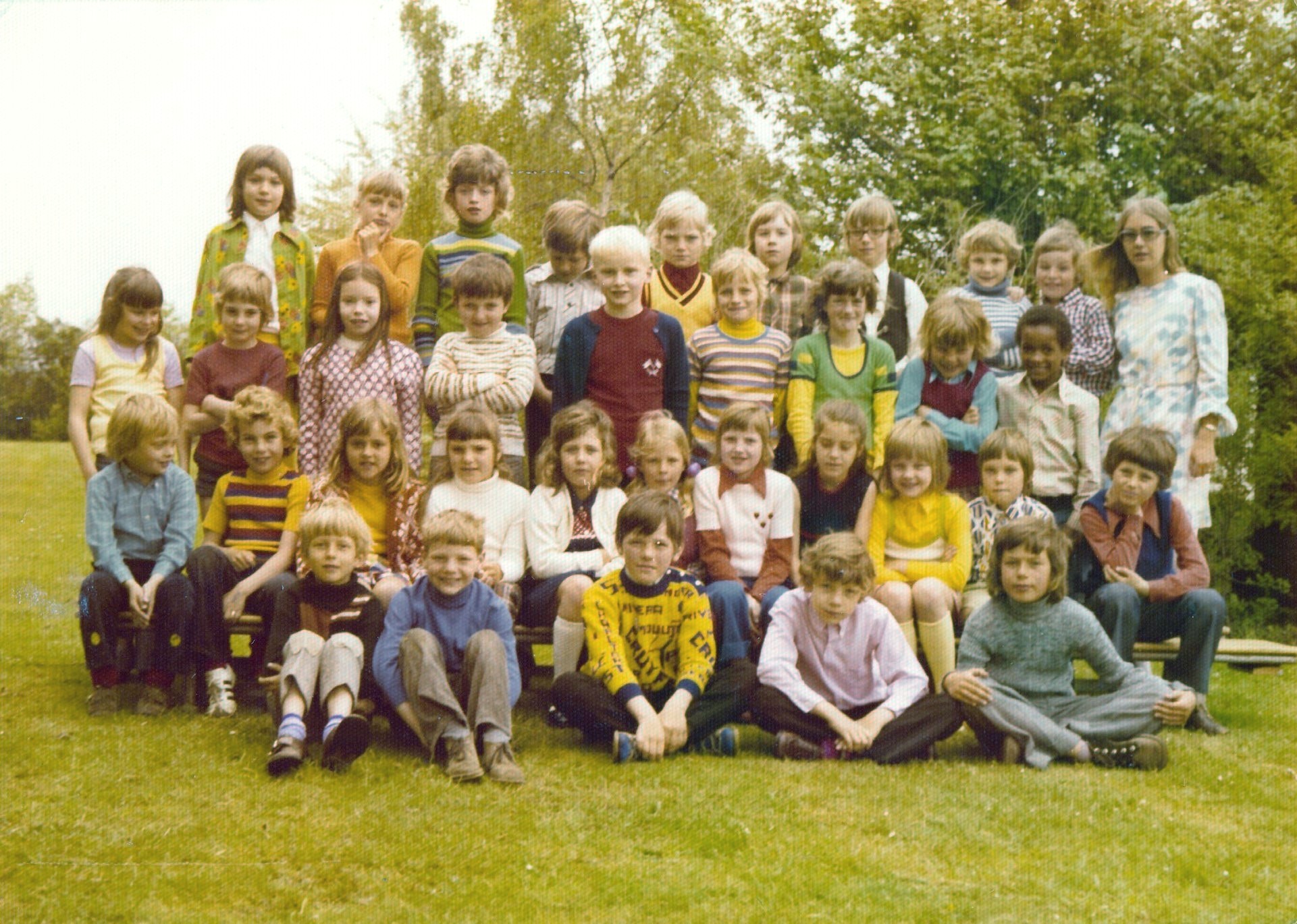 Koningin Wilhelminaschool foto