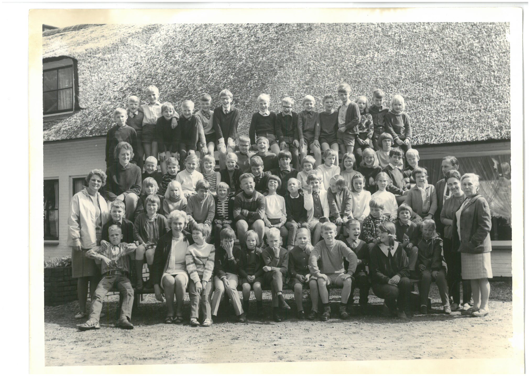 Tuinstraatschool, chr. basisschool foto