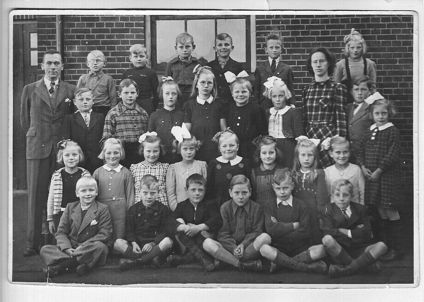 Sint Bonifatius school foto