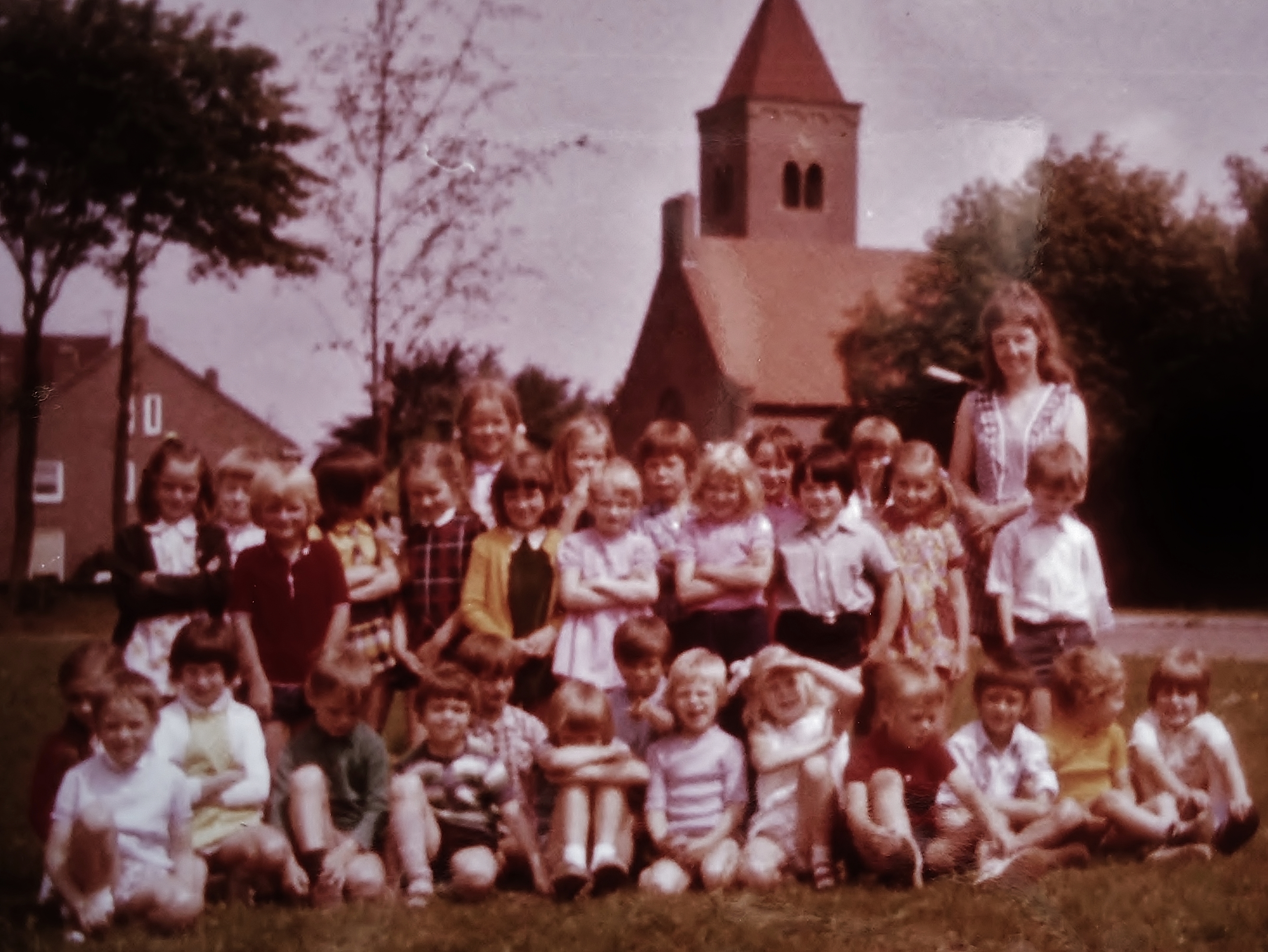 Heilig Hart school foto