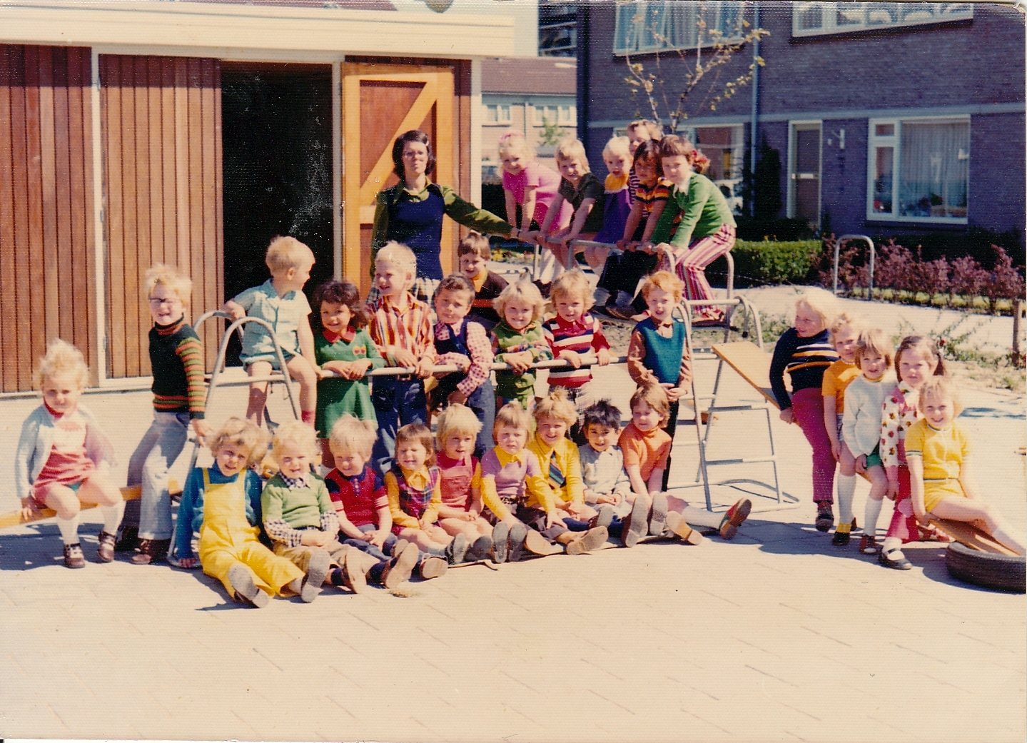 kleuterschool 't  krekeltje foto