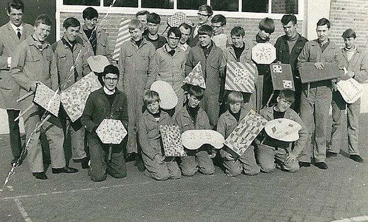 scholengemeenschap de heuvelrug/dijnselburg foto