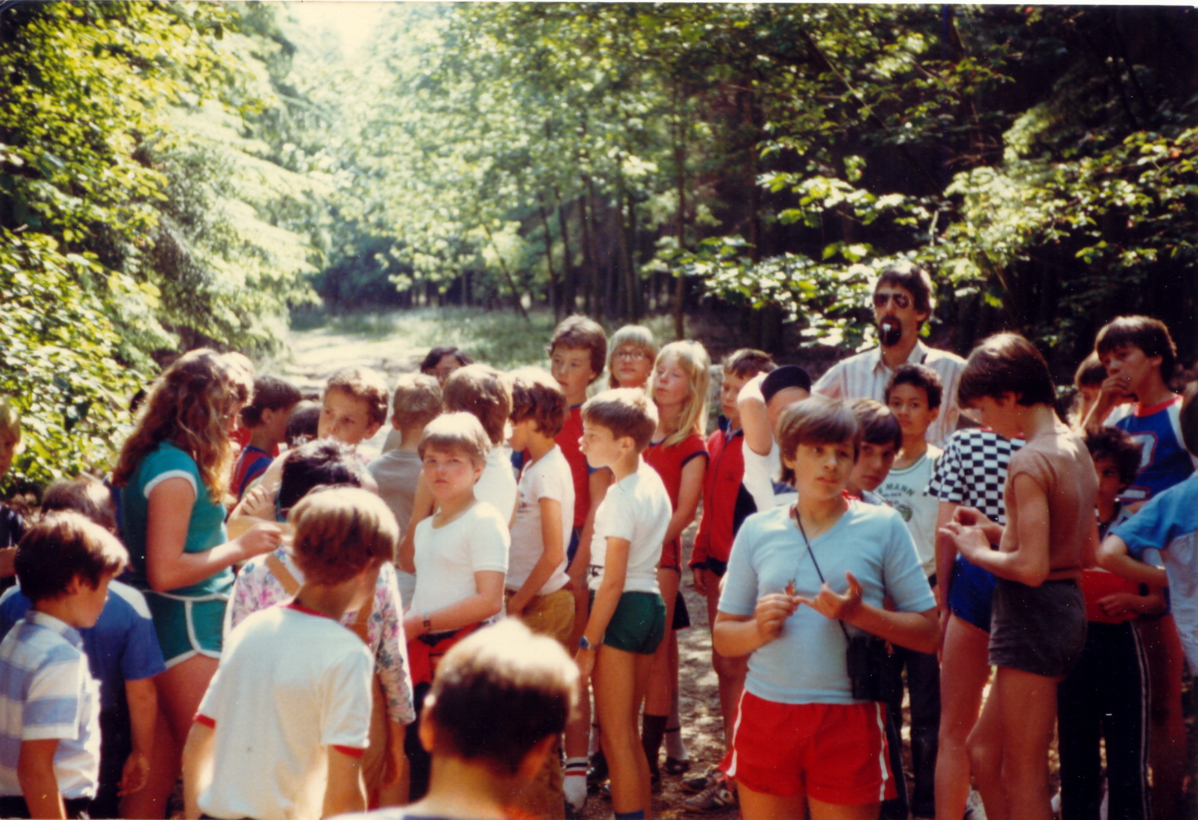 2e Rotterdamse Openluchtschool foto