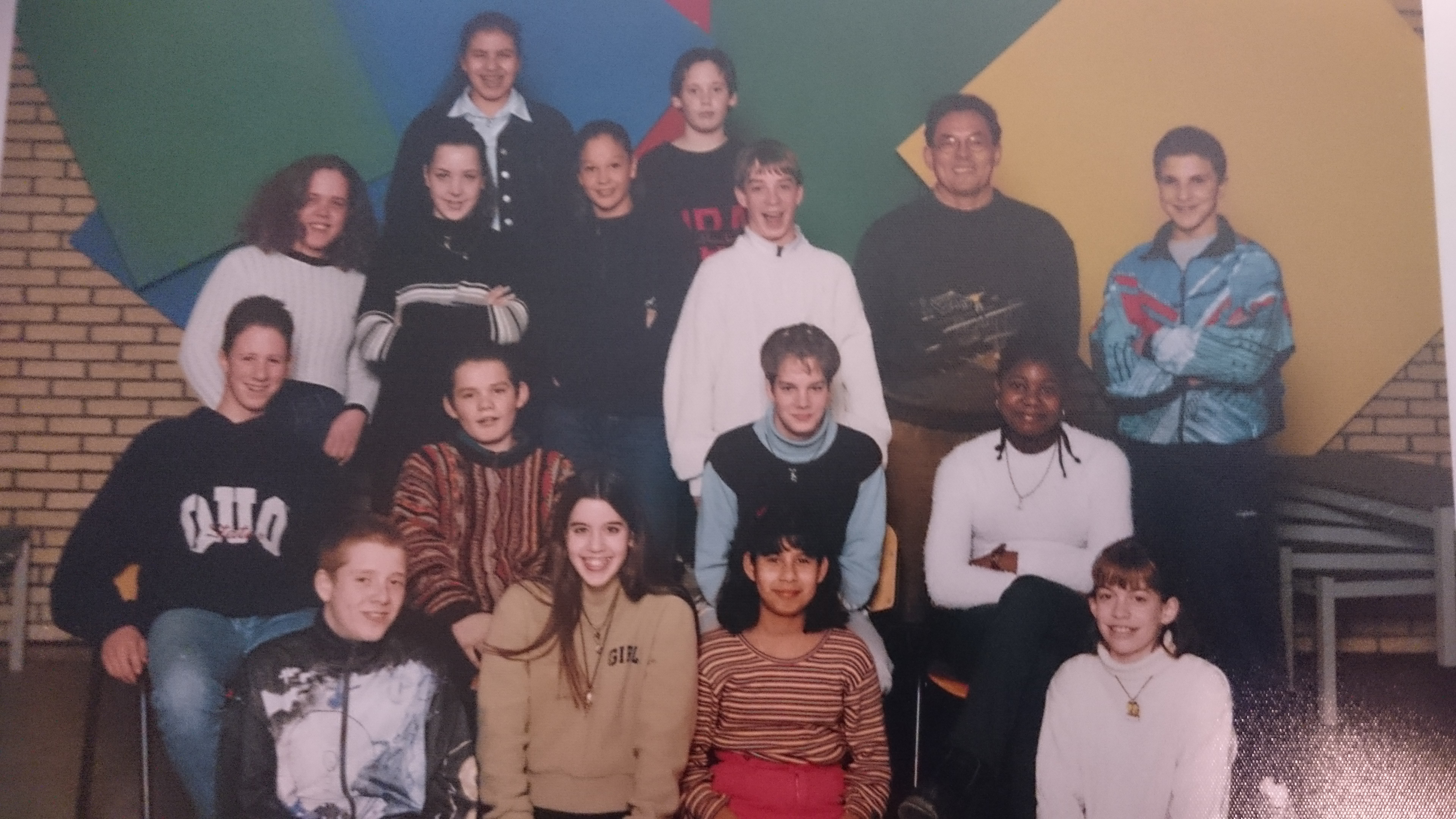 De Baanbreker Vso foto