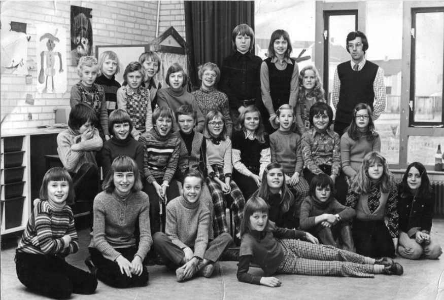 M.C. Blankertschool foto
