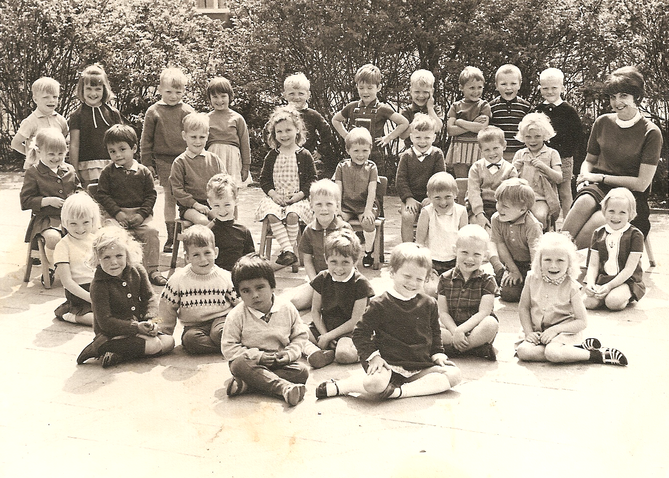 Jan Duikerschool (kleuterschool foto