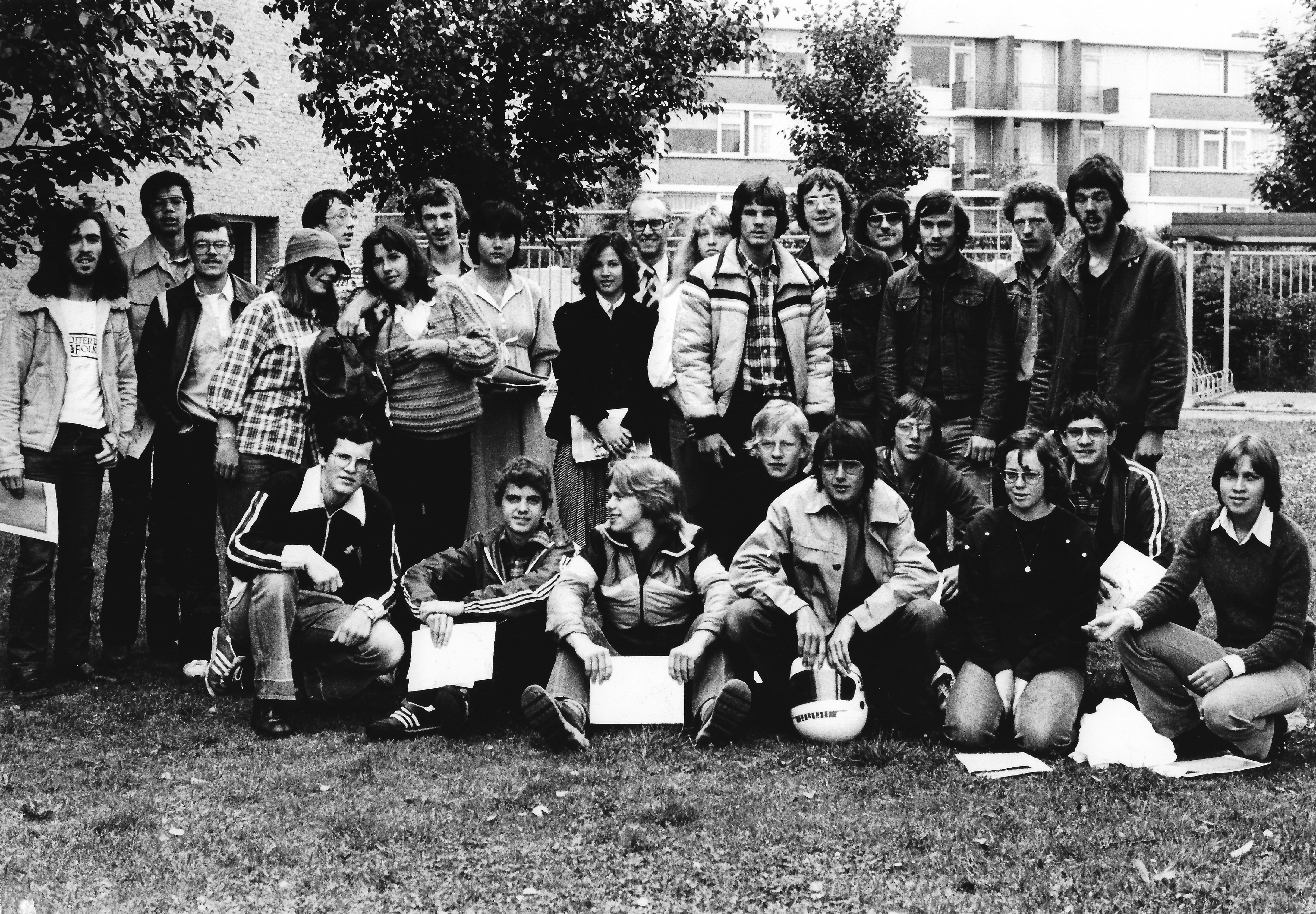 Mgr Frencken College foto