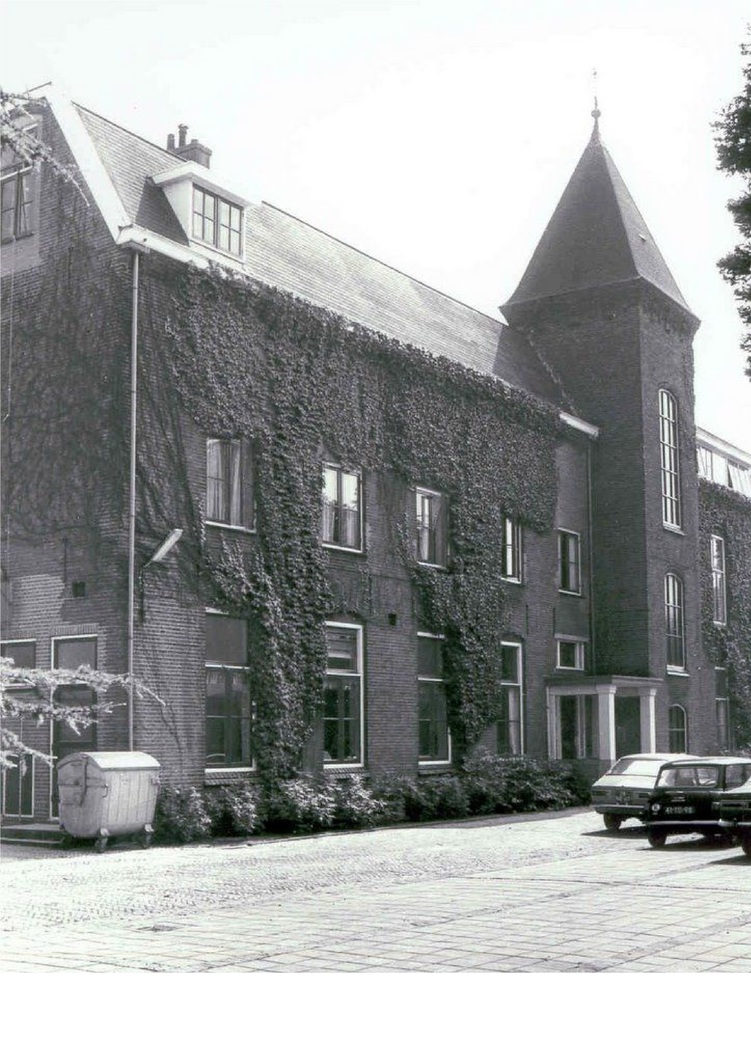 Engelmundus school foto