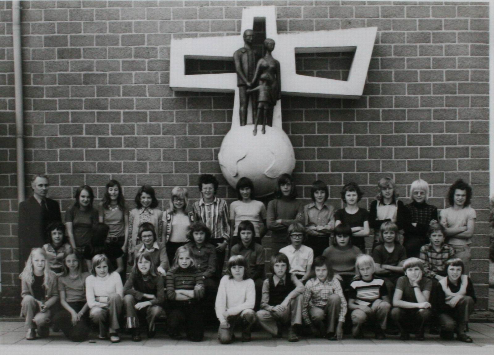 Sint Jozefschool (nu de Ratel) foto