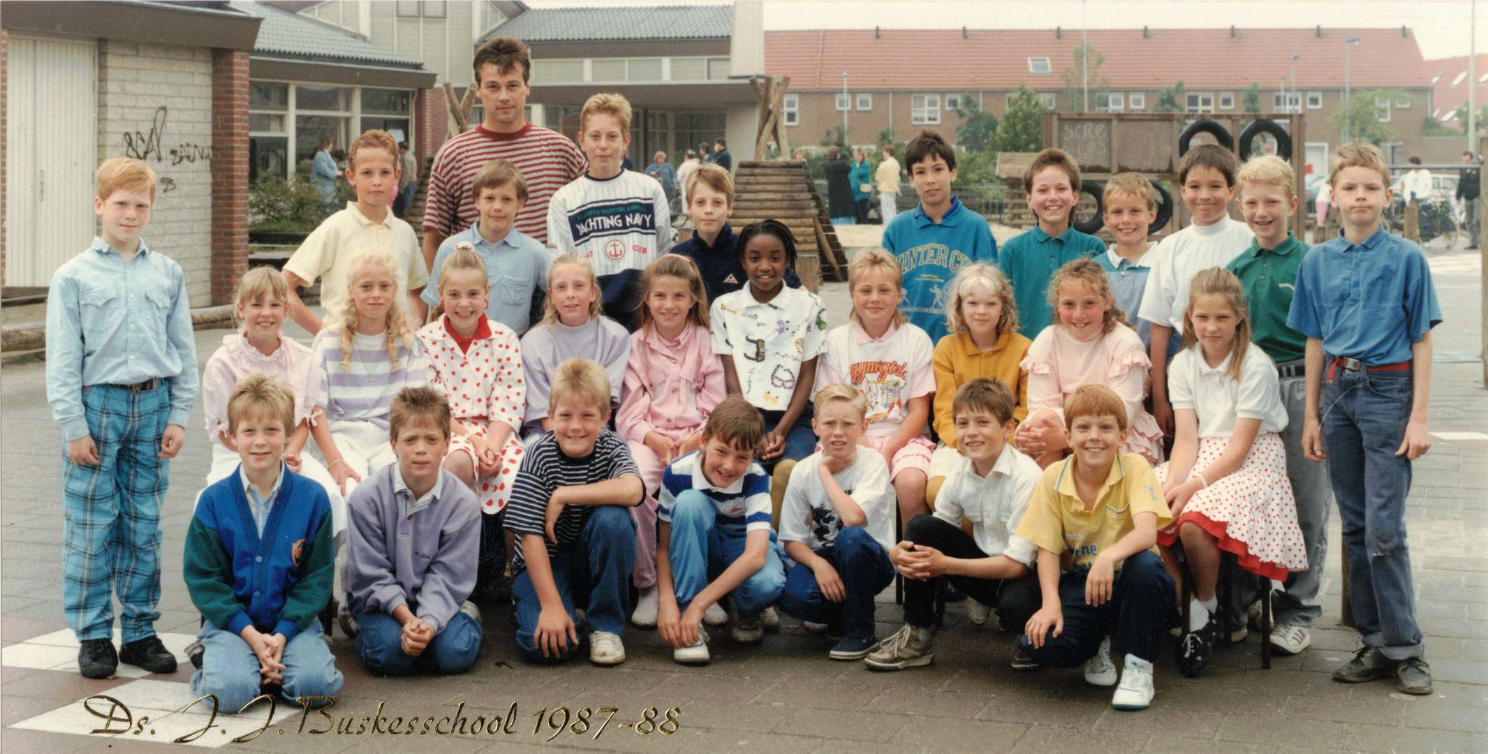 ds jj buskusschool foto