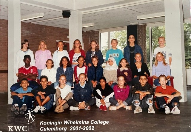 Koningin Wilhelmina College foto