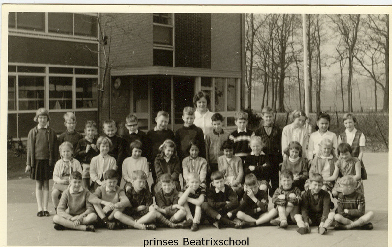prinses beatrixschool foto