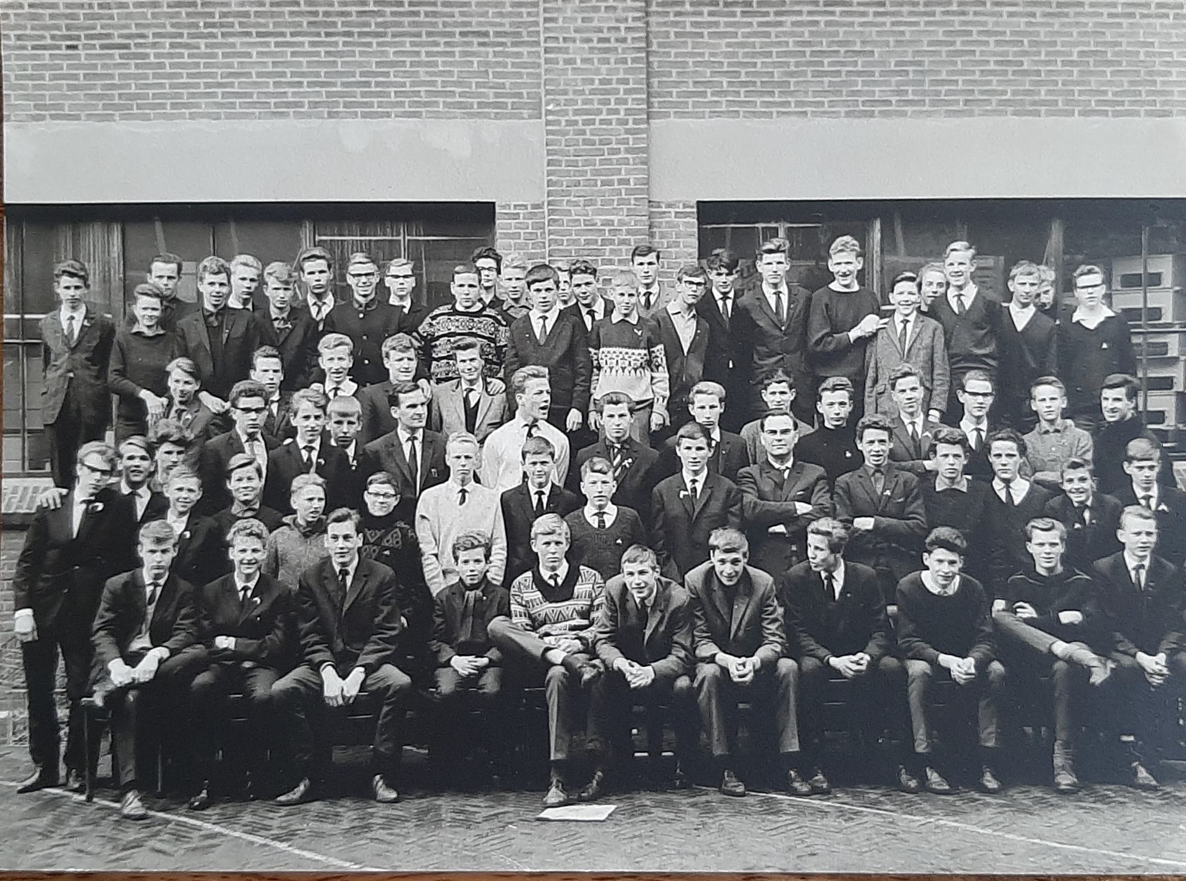 wihelmina school foto