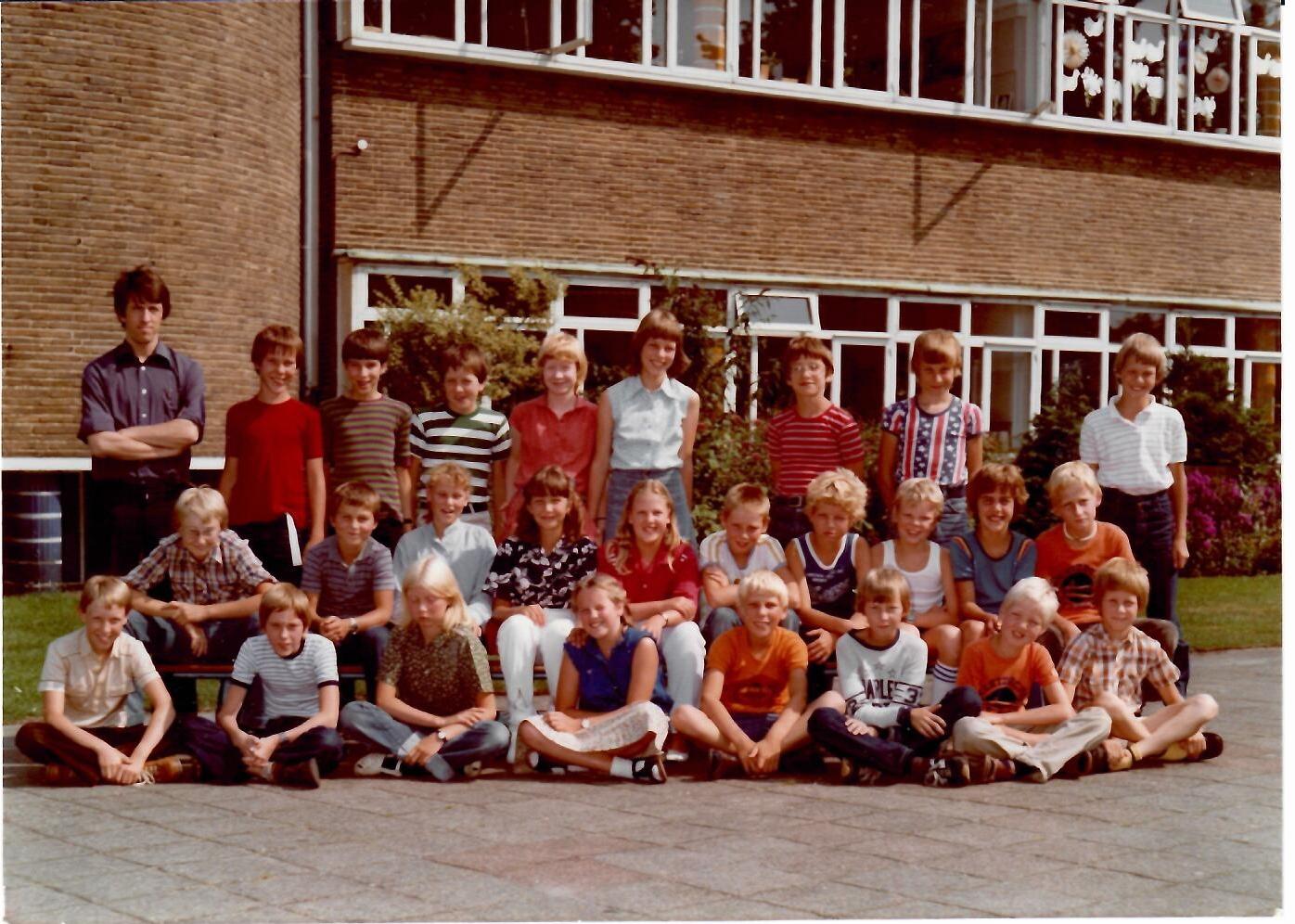 Lorentzschool foto