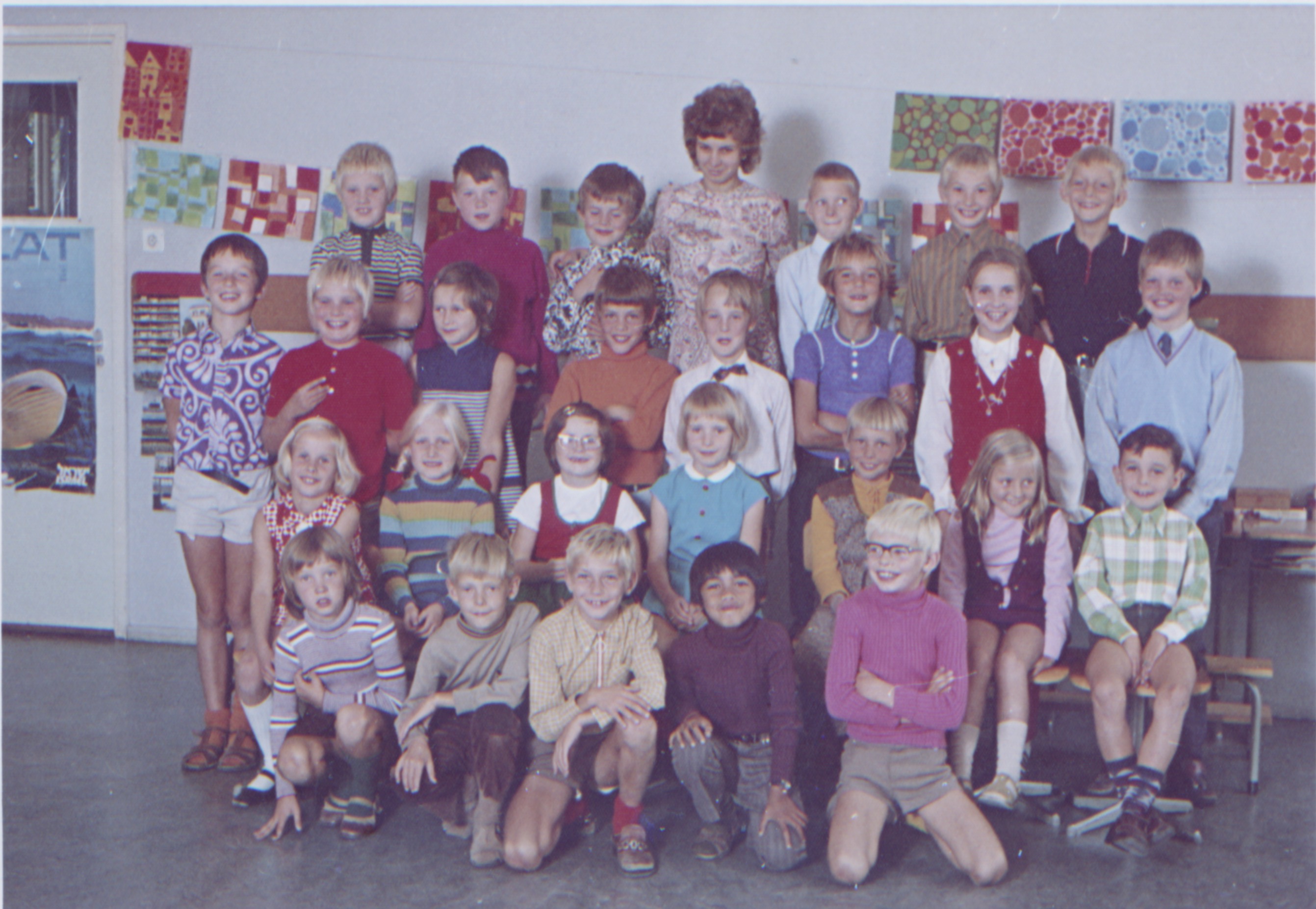 Prins WIllem van Oranje School (basischool) foto
