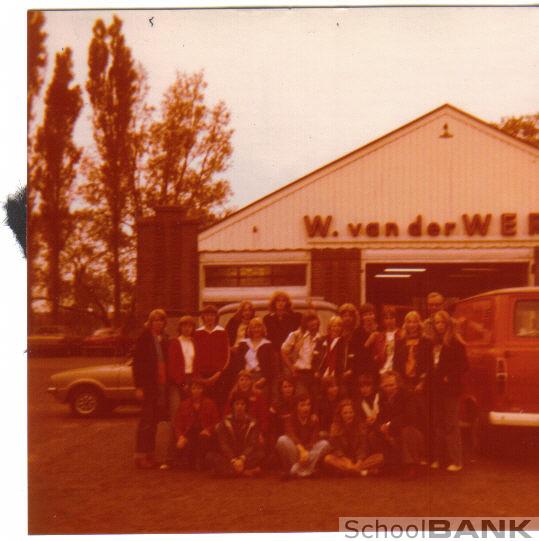 Christelijke Scholengemeenschap 'Nijenhove' foto