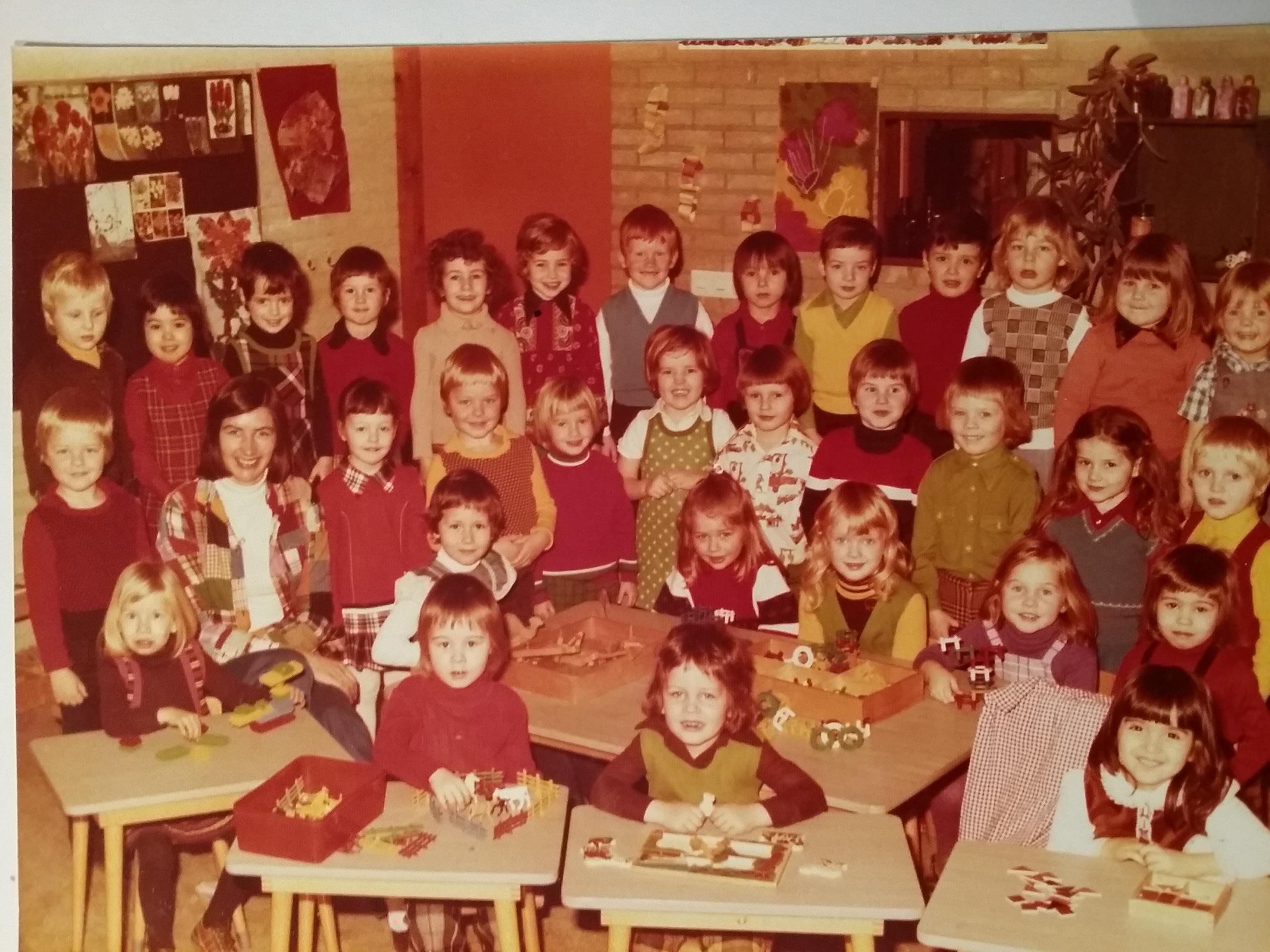 Openbare Kleuterschool 'Krikkemik' foto