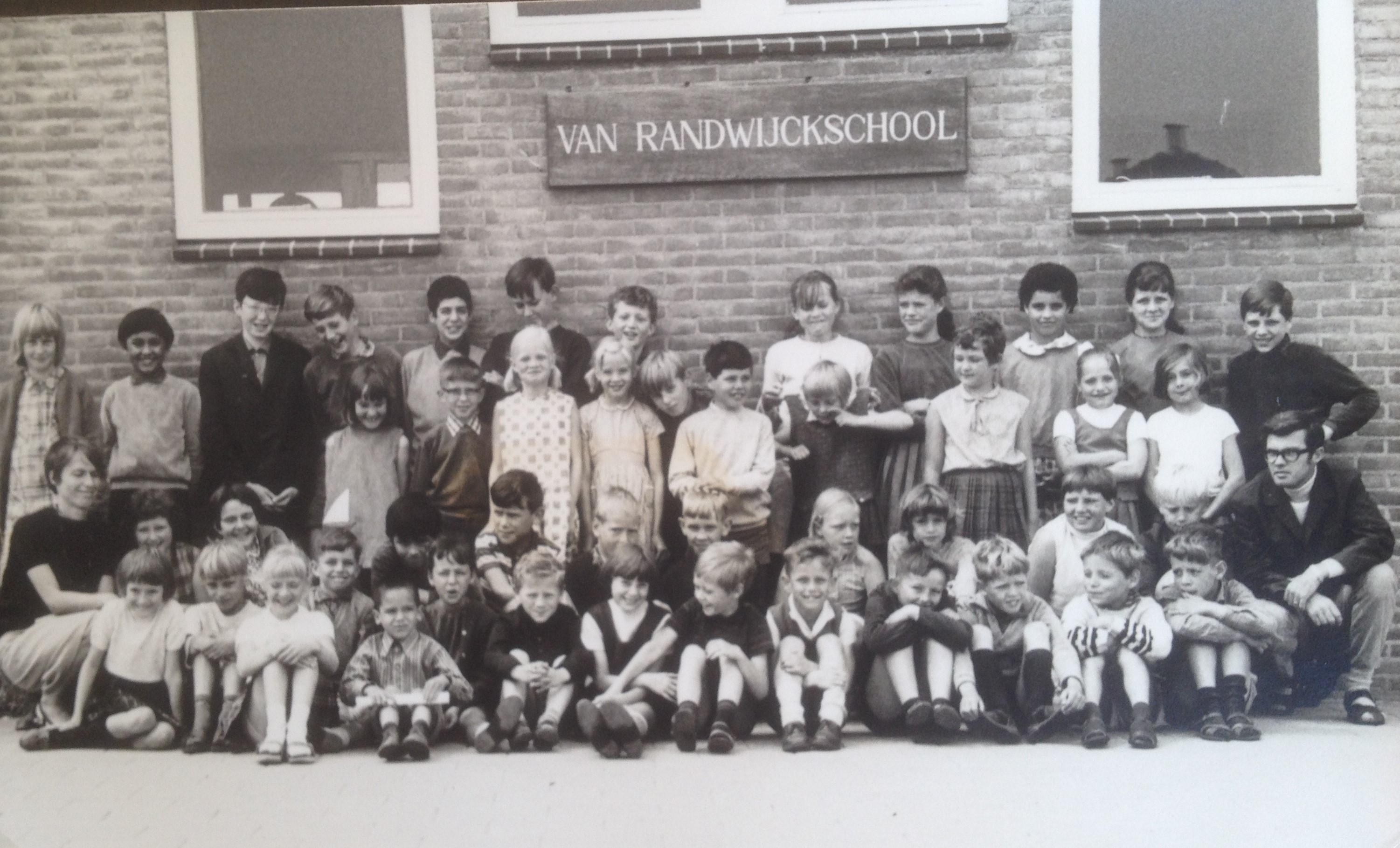 Van Randwijckschool foto