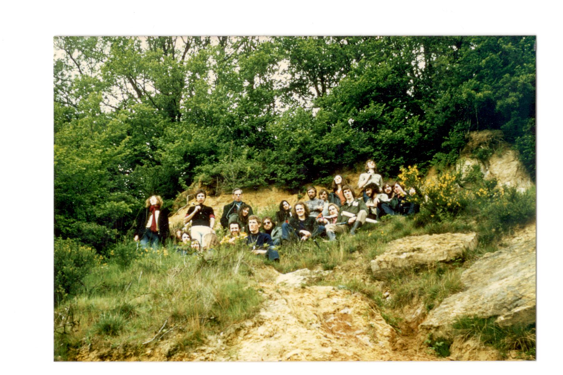 Universiteit van Amsterdam - Geologisch Instituut foto