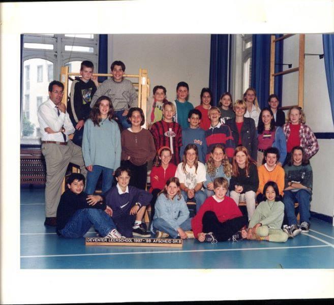 Deventer Leerschool foto