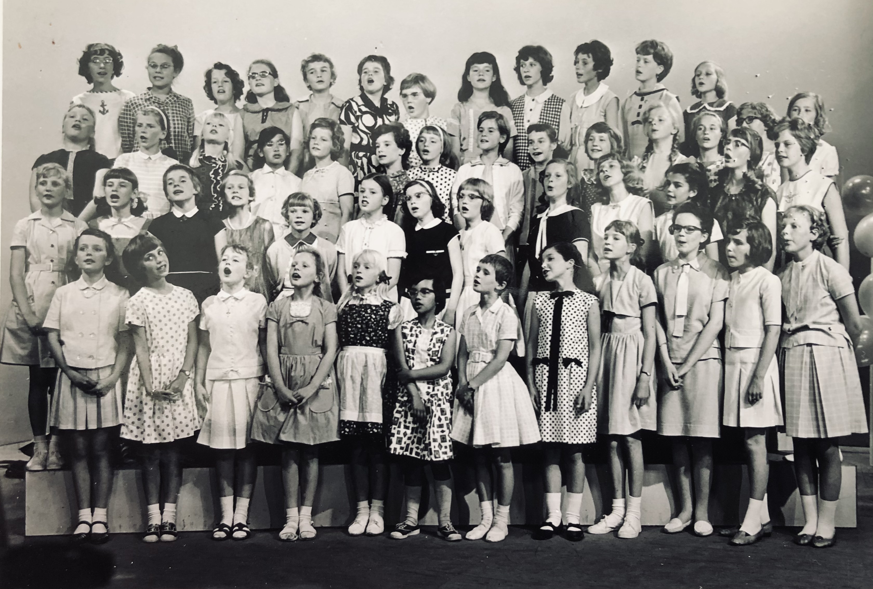 St Ceciliaschool foto