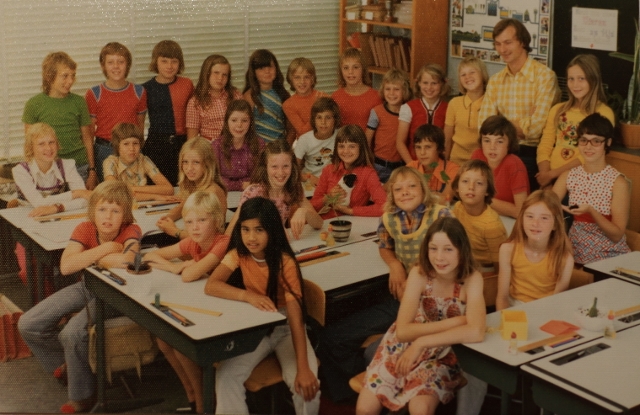 Marathonschool foto