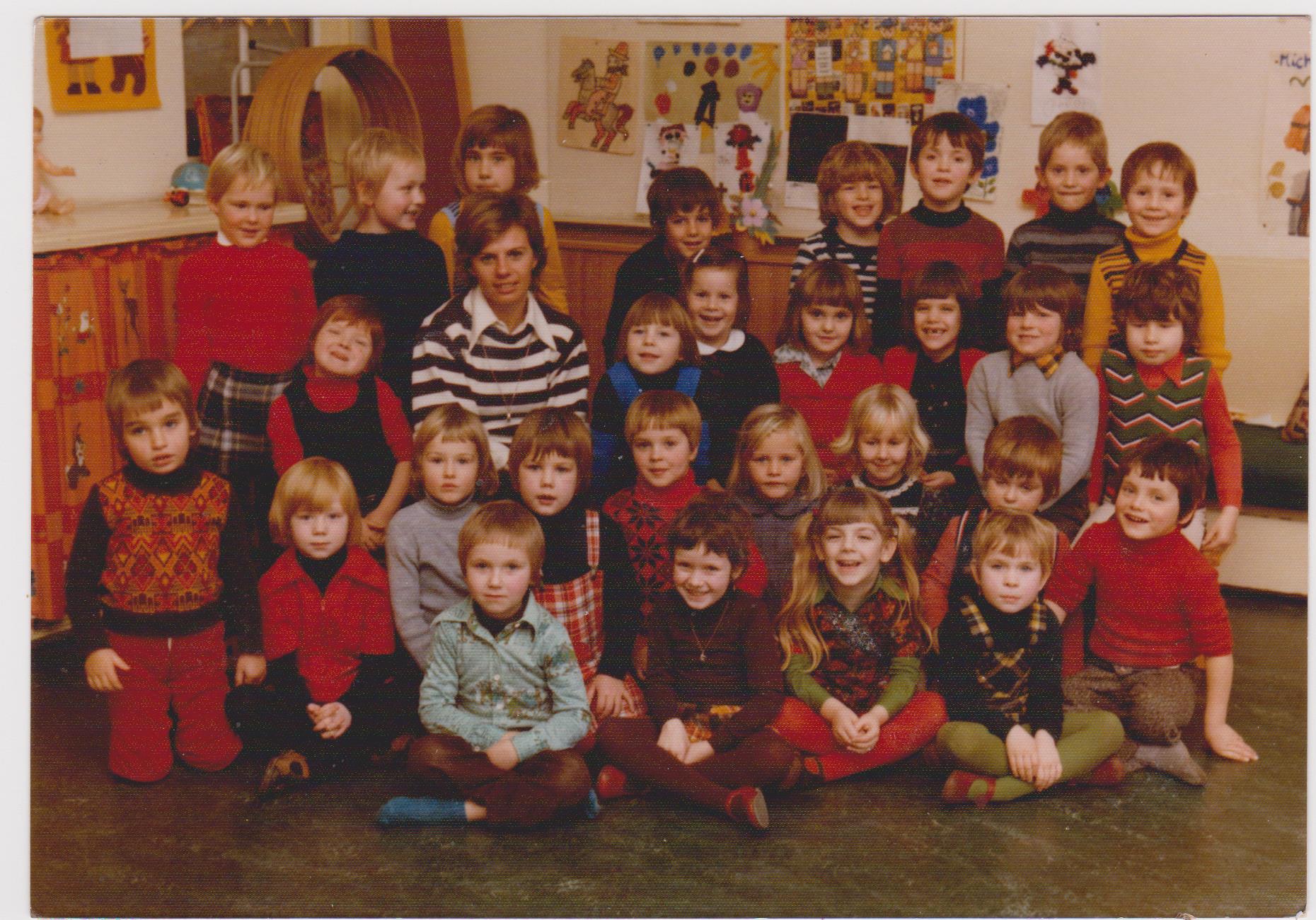 kleuterschool St. Anna foto