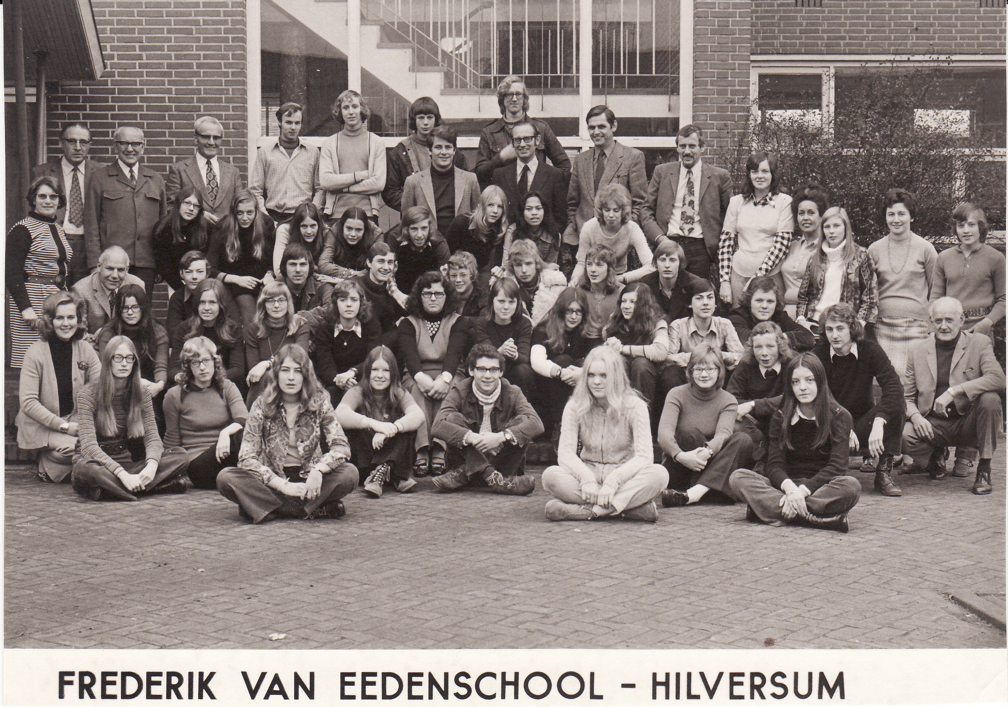 Frederik van Eedenschool foto