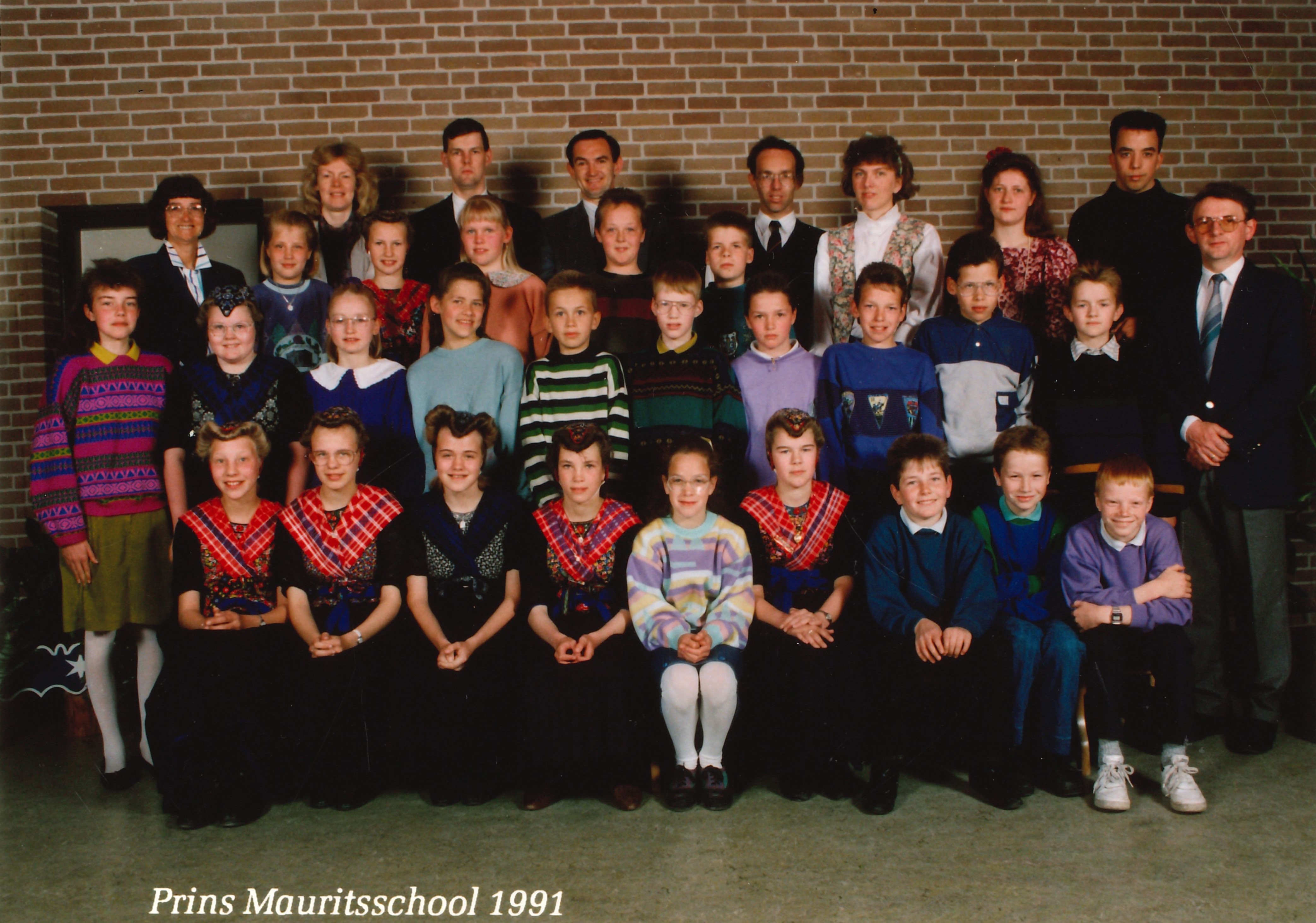 Prins Mauritsschool foto