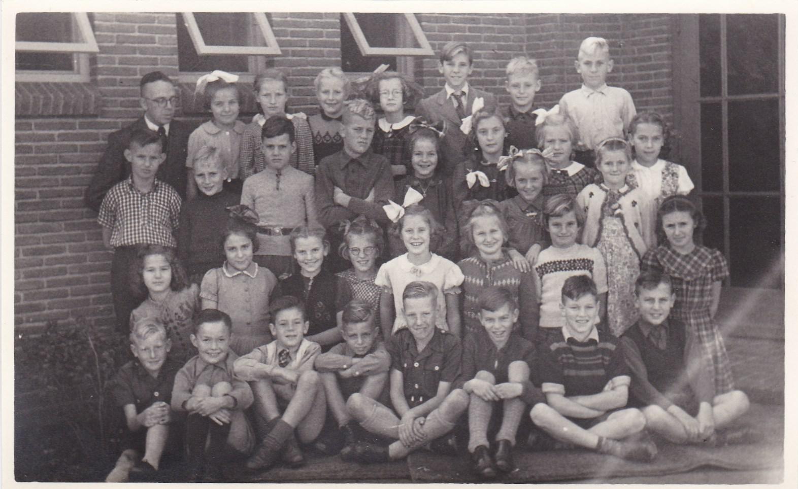 Christelijke Opleidingsschool foto