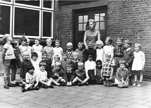 Montessori kleuterschool foto